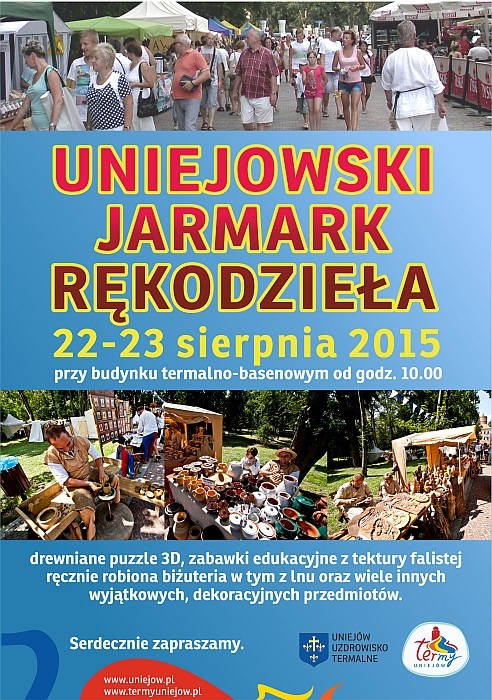 Jarmark rękodzieła