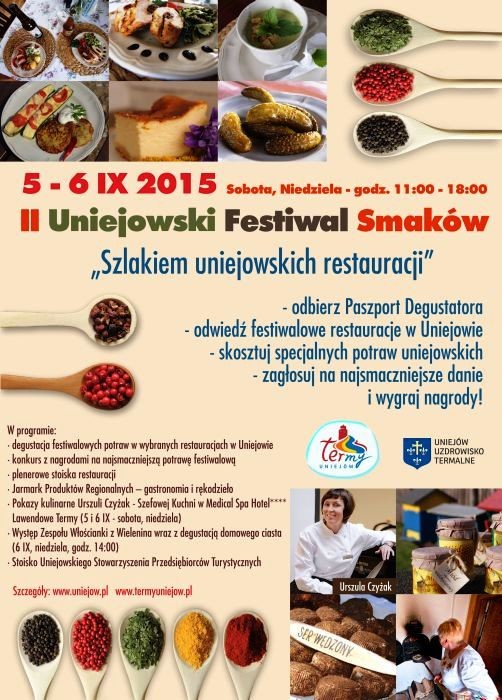 Kulinarny weekend