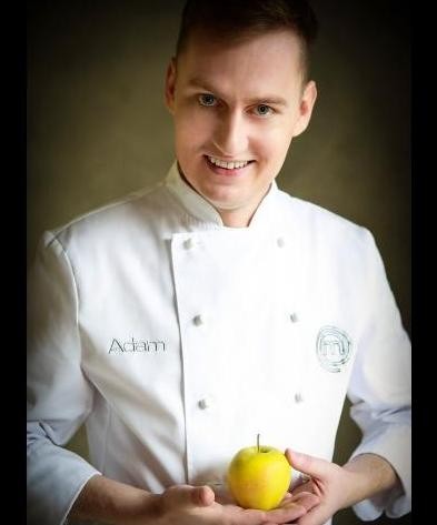 Adam z Uniejowa w finale Masterchefa
