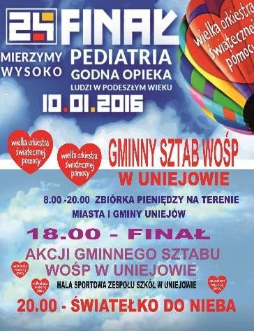 WOŚP 2016