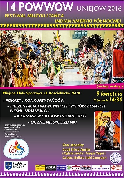 Zapraszamy na POW WOW