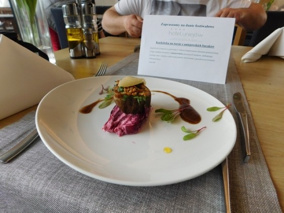 Blisko 1000 gości na III Uniejowskim Festiwalu Smaków