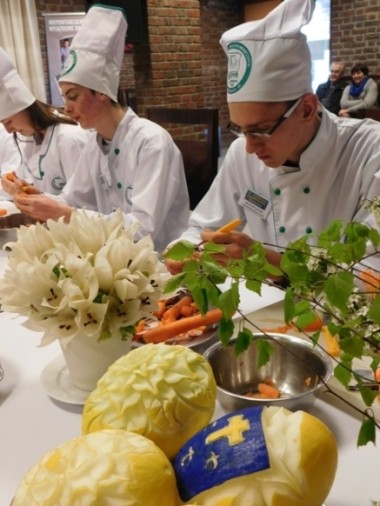 Blisko 1000 gości na III Uniejowskim Festiwalu Smaków