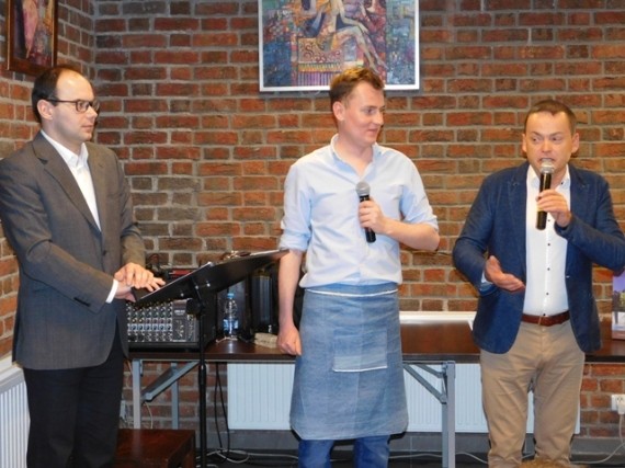 Blisko 1000 gości na III Uniejowskim Festiwalu Smaków