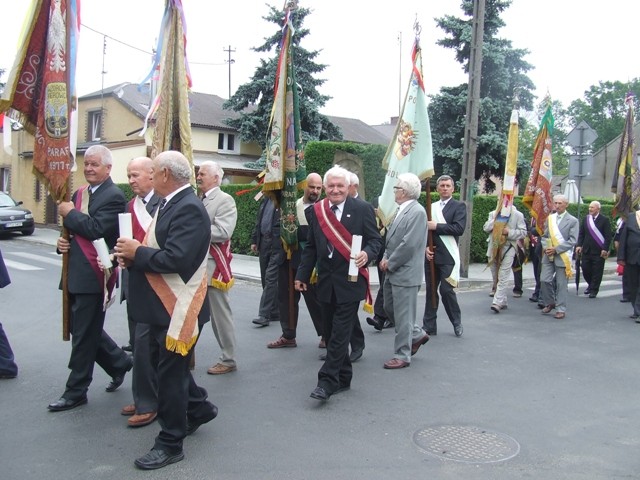 Boże Ciało w Uniejowie i Spycimierzu (foto)