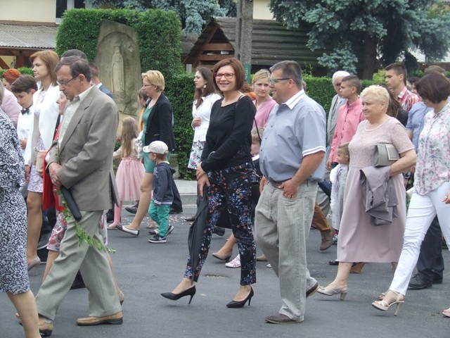 Boże Ciało w Uniejowie i Spycimierzu (foto)