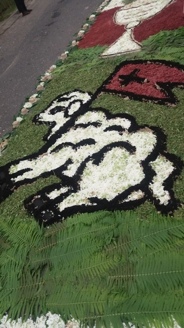 Boże Ciało w Uniejowie i Spycimierzu (foto)