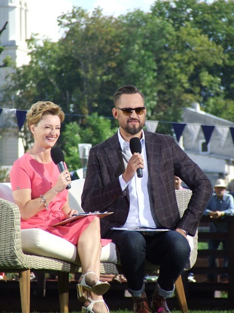 Dwa dni Uniejów reklamował się w TVN