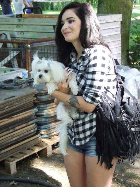 Dwa dni Uniejów reklamował się w TVN