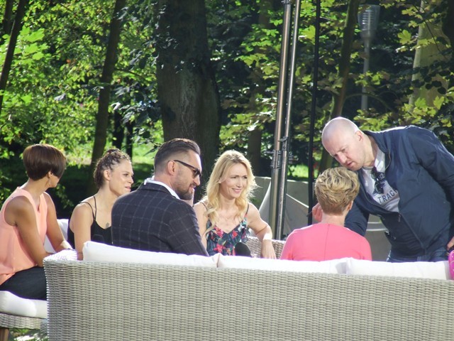 Dwa dni Uniejów reklamował się w TVN