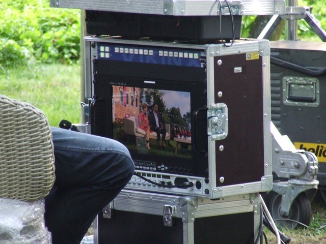 Dwa dni Uniejów reklamował się w TVN