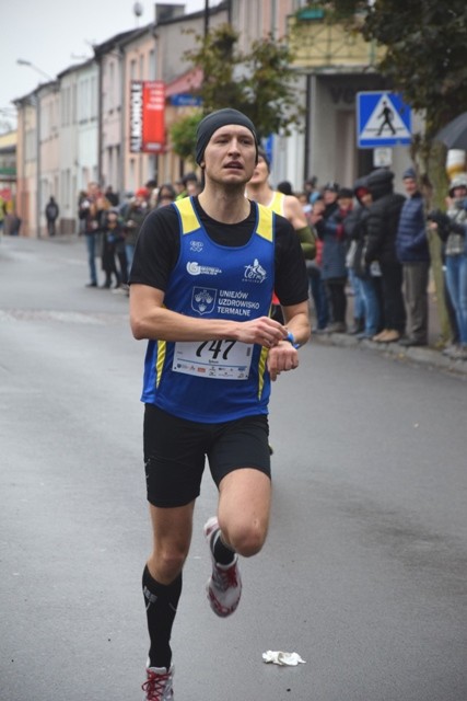 Ponad tysiąc biegaczy na X Biegu do Gorących Źródeł