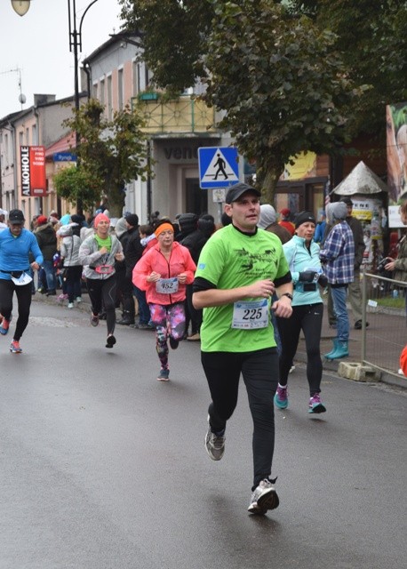 Ponad tysiąc biegaczy na X Biegu do Gorących Źródeł