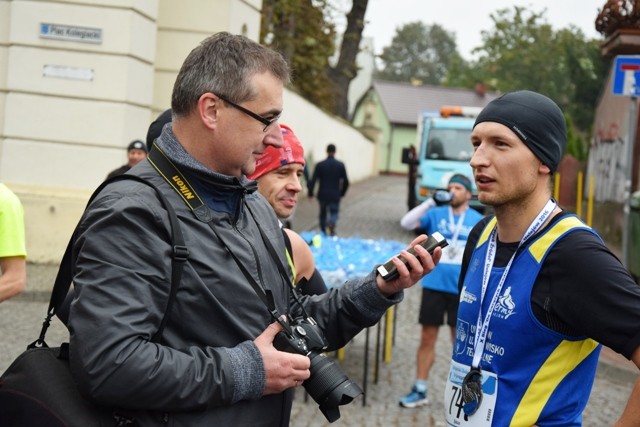 Ponad tysiąc biegaczy na X Biegu do Gorących Źródeł