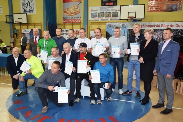 Ponad tysiąc biegaczy na X Biegu do Gorących Źródeł