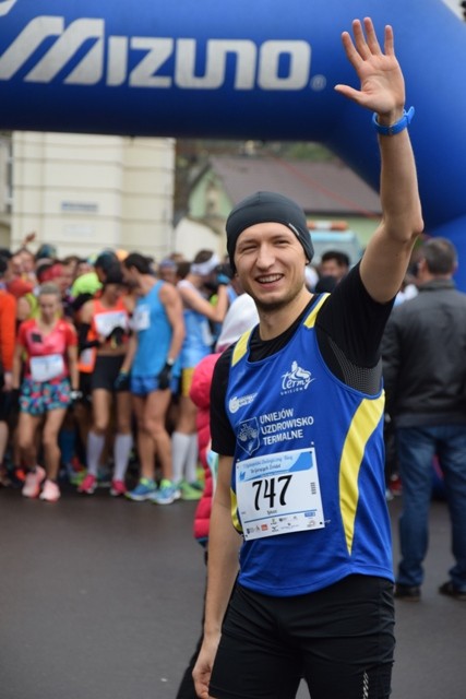 Ponad tysiąc biegaczy na X Biegu do Gorących Źródeł