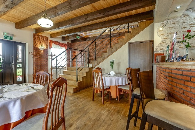Pod Wierzbą-rewolucja w restauracji