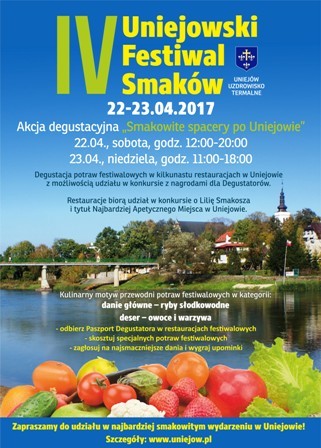 Festiwal Smaków po raz kolejny już za tydzień
