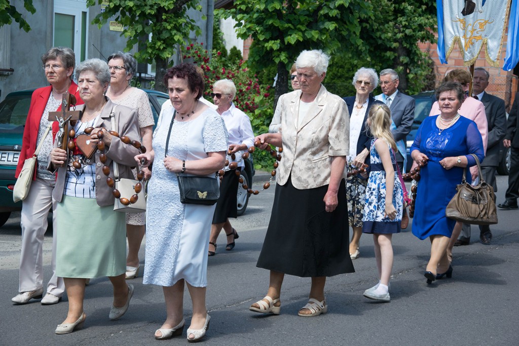Boże Ciało w Uniejowie i Spycimierzu