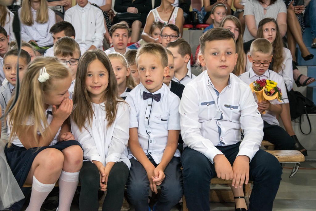 Zakończenie roku szkolnego 2017