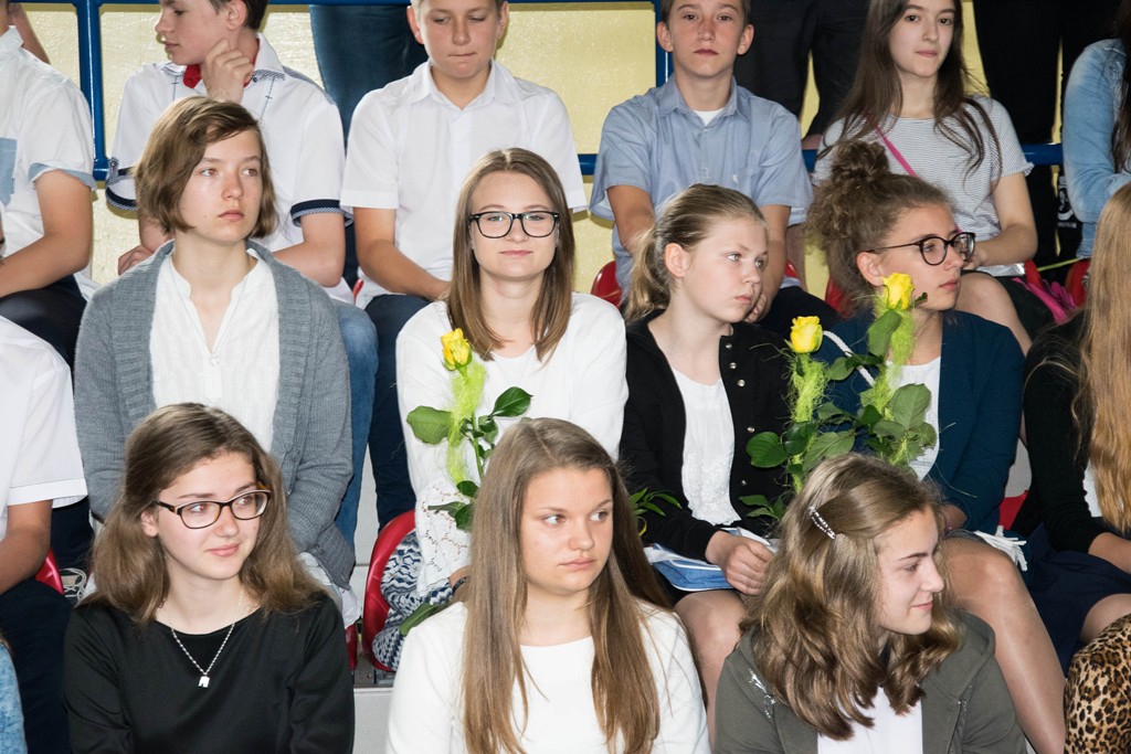 Zakończenie roku szkolnego 2017