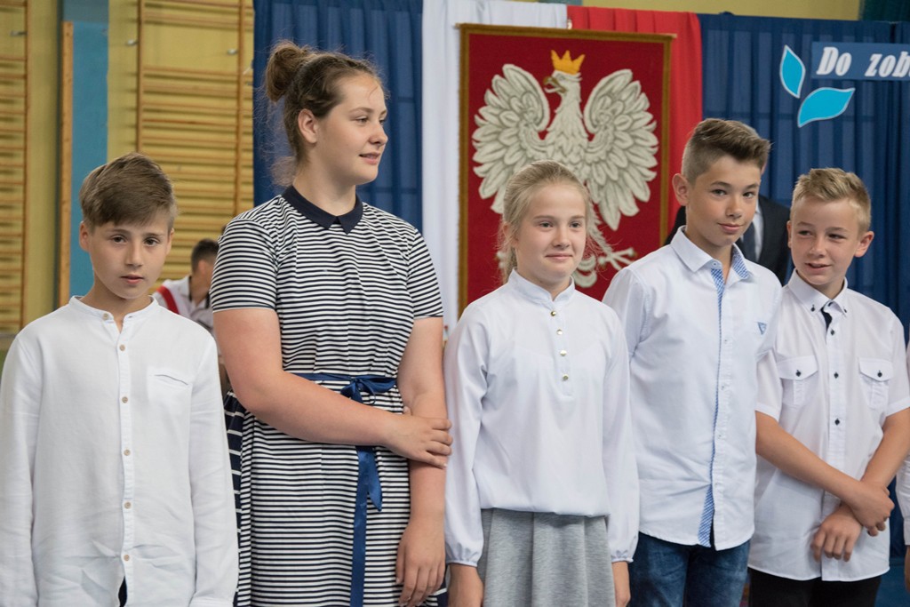 Zakończenie roku szkolnego 2017