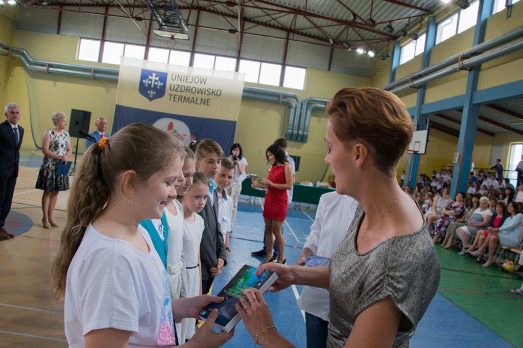 Zakończenie roku szkolnego 2017