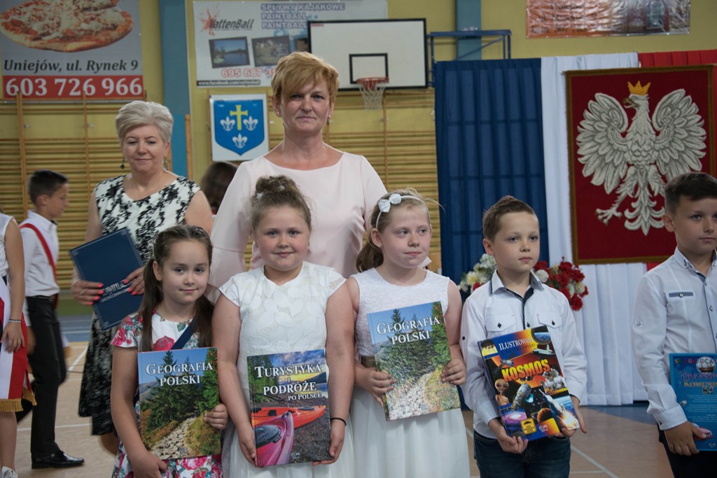 Zakończenie roku szkolnego 2017