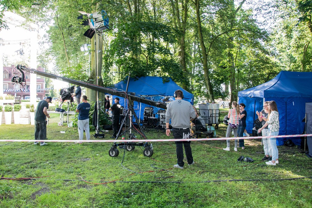 TVN z Uniejowa