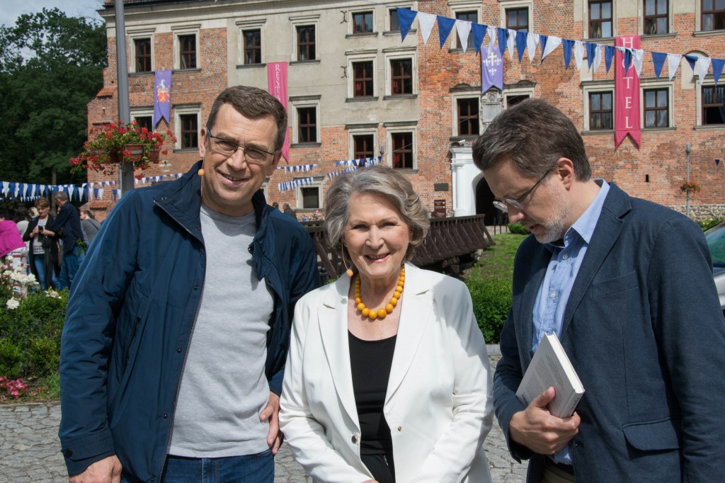 Niedziela z TVN w Uniejowie