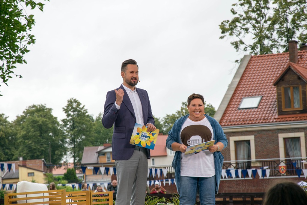Niedziela z TVN w Uniejowie