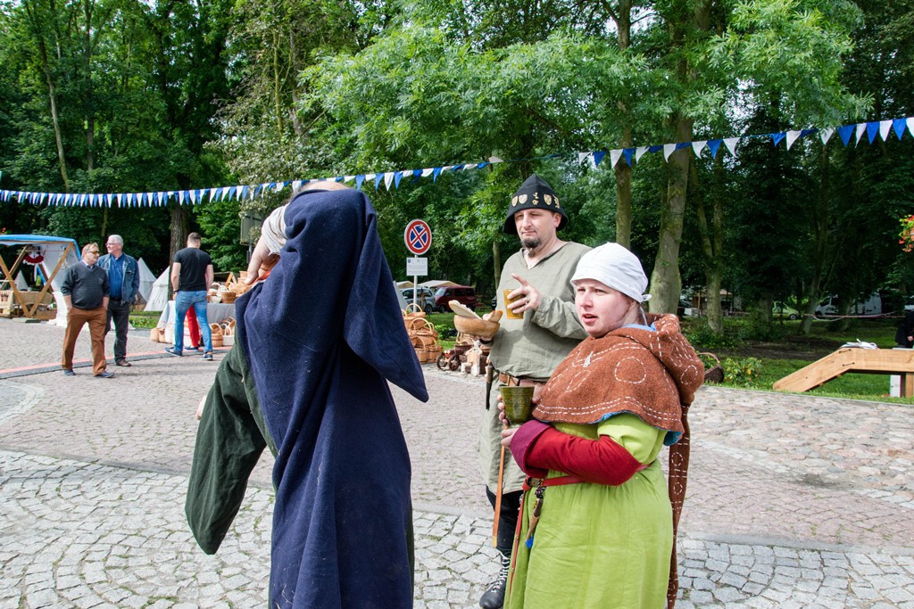 Niedziela z TVN w Uniejowie