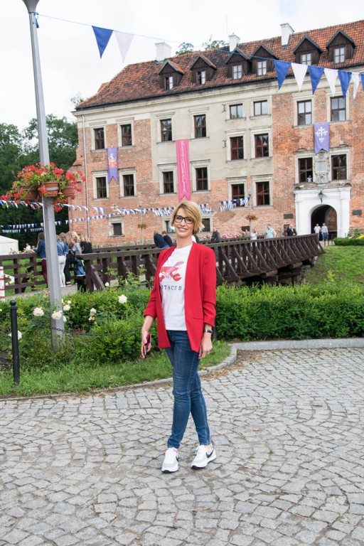 Niedziela z TVN w Uniejowie