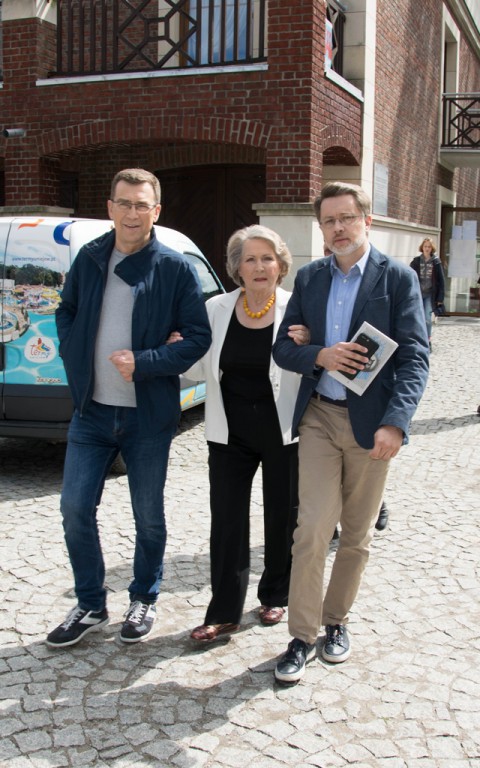 Niedziela z TVN w Uniejowie