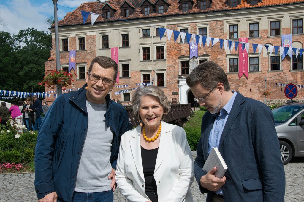 Niedziela z TVN w Uniejowie