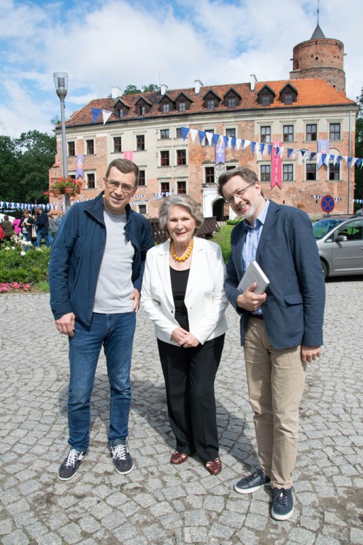 Niedziela z TVN w Uniejowie