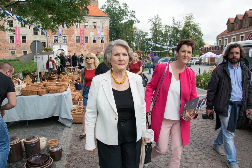 Niedziela z TVN w Uniejowie