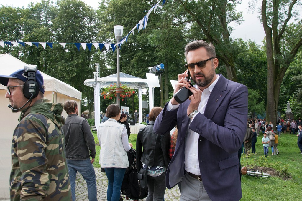 Niedziela z TVN w Uniejowie
