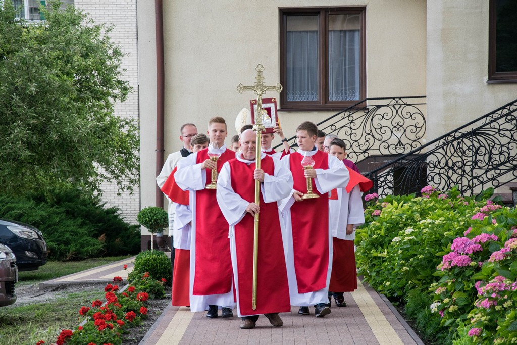 Królestwo Lilii w innej konwencji