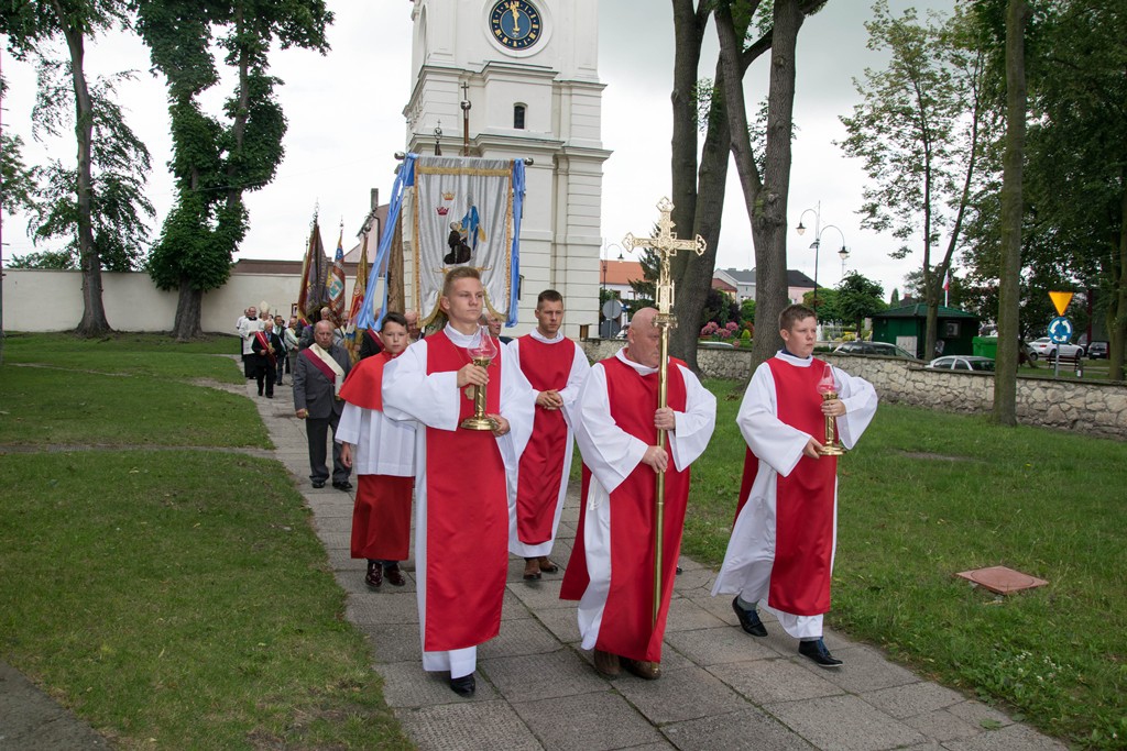 Królestwo Lilii w innej konwencji