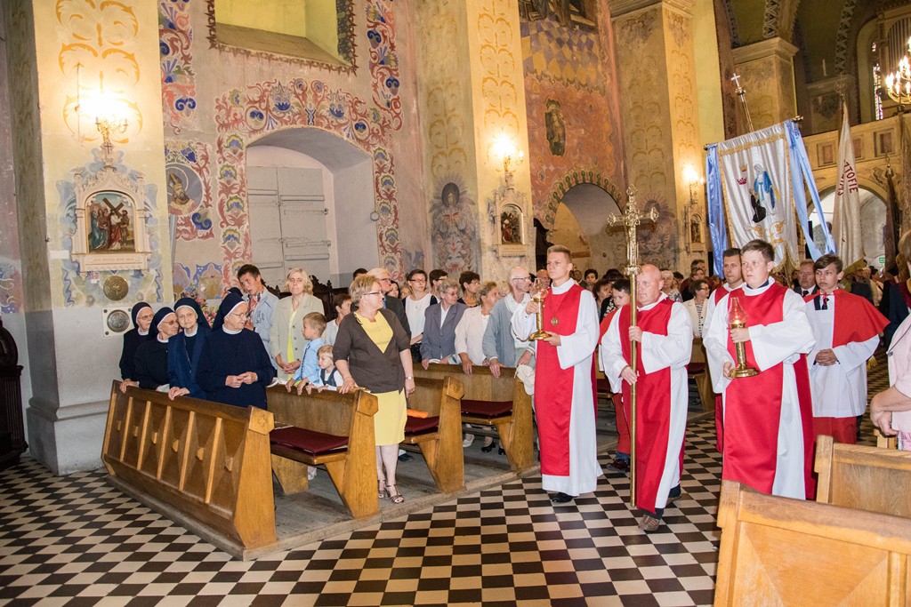 Królestwo Lilii w innej konwencji