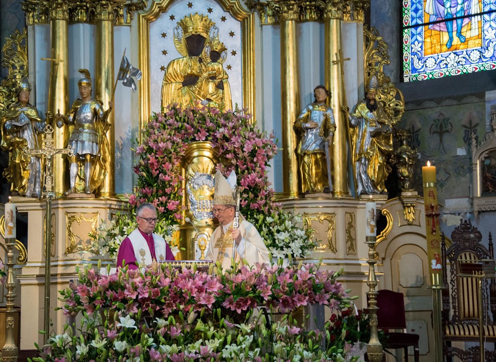 Królestwo Lilii w innej konwencji