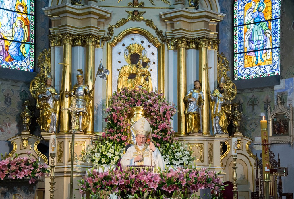 Królestwo Lilii w innej konwencji