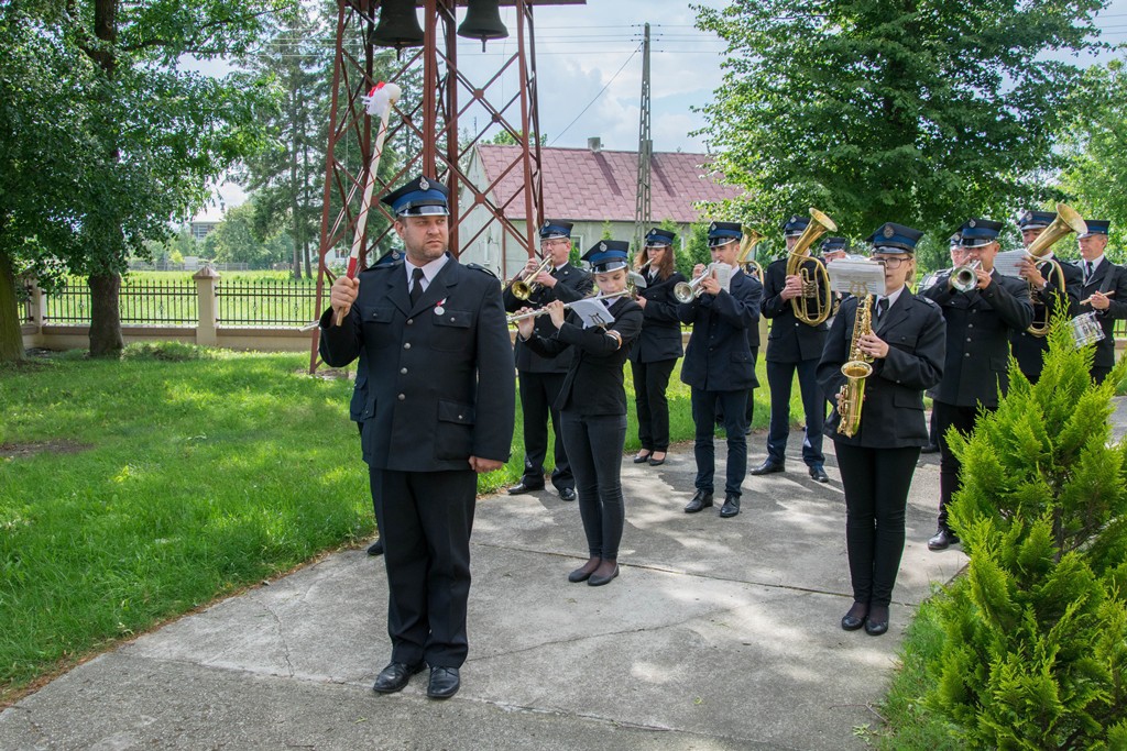 90 lat OSP Zaborów