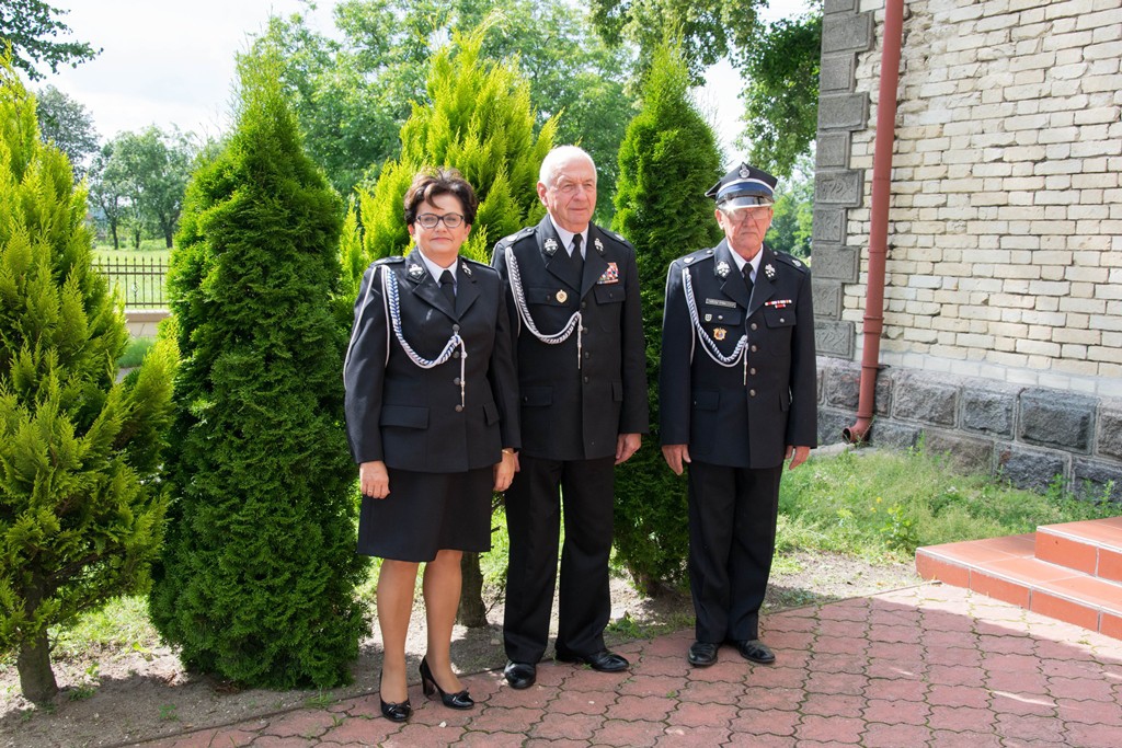 90 lat OSP Zaborów