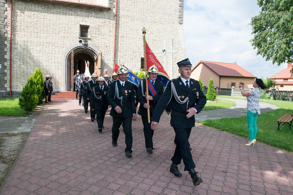 90 lat OSP Zaborów