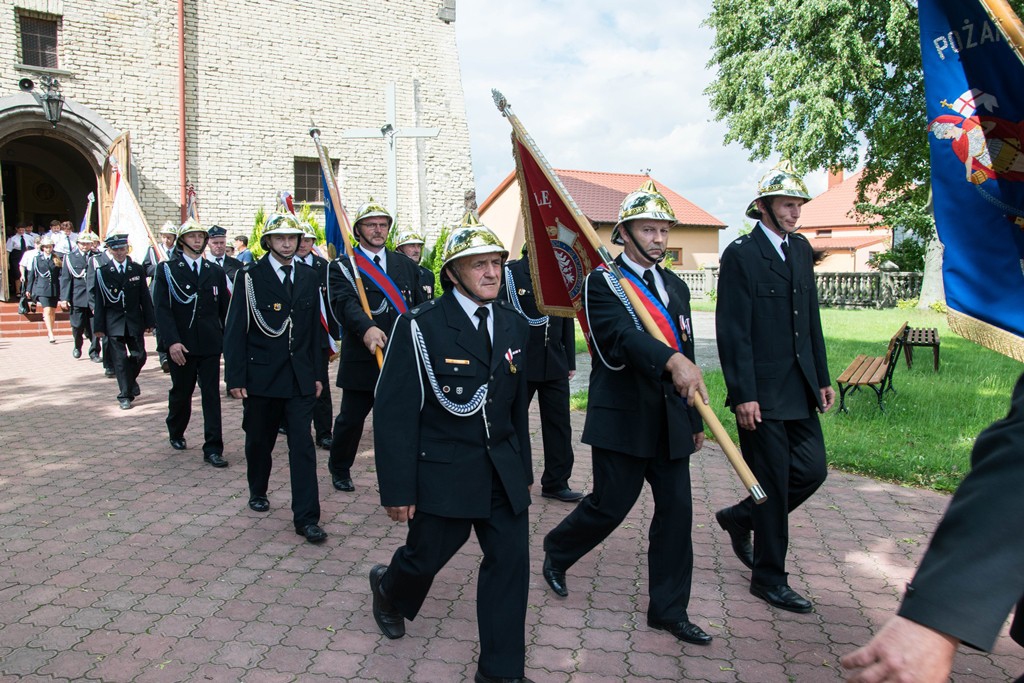 90 lat OSP Zaborów