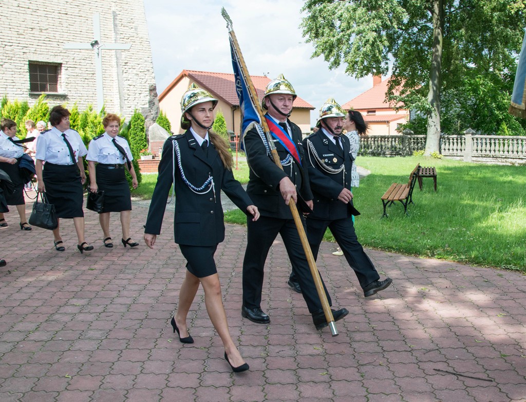 90 lat OSP Zaborów