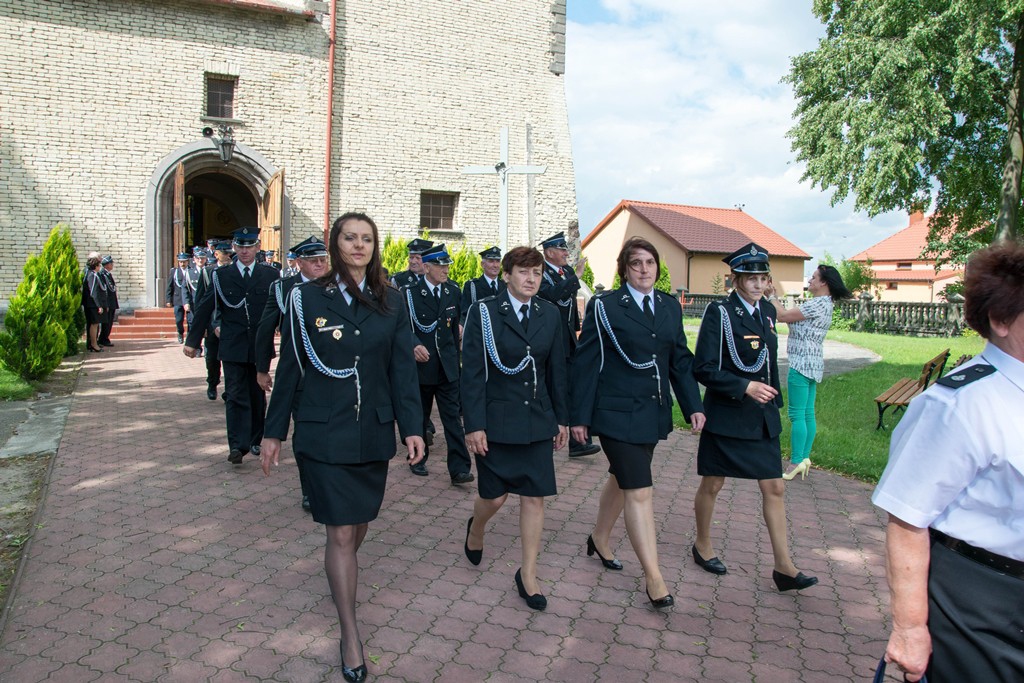 90 lat OSP Zaborów