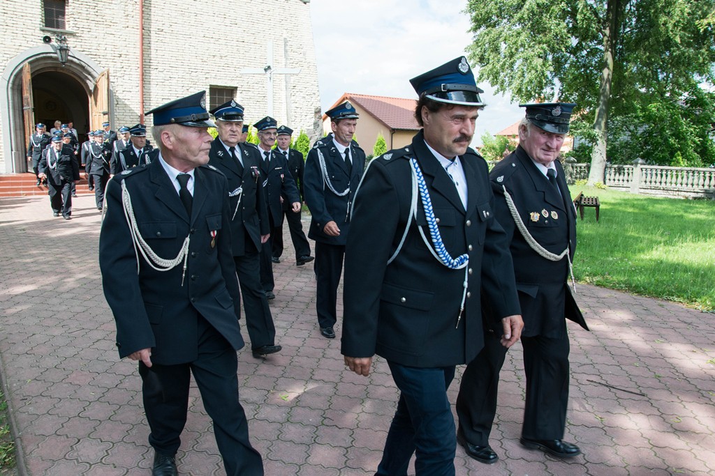 90 lat OSP Zaborów